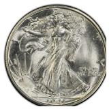 1941-S Walking Liberty Half $ PCGS MS-66+ $4750