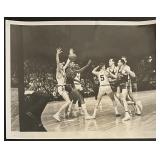 1960s Photo Type 1 Wilt Chamberlain PSA LOA