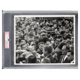 Oct 14 1962 PSA/DNA Type 1 JFK at Air Base