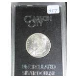 GSA 1884 Carson City Silver Morgan Dollar