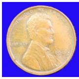 1909 VDB Lincoln Cent