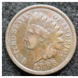 1896 Indian Head Cent
