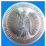 $71.94 Melt Value: 2022 Australian Kangaroo