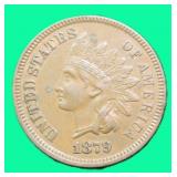 1879 Indian Head Cent