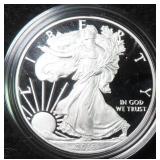2016 PROOF American Silver Eagle