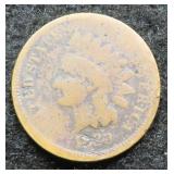 1880 Indian Head Cent
