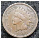 1898 Indian Head Cent