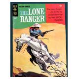 January 1967 The Lone Ranger #5 Gold Key