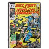 Sgt. Fury and his Howling Commandos #82