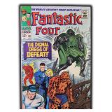 Fantastic Four #58