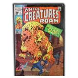 Where Creatures Roam #7