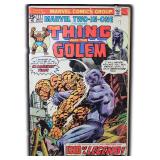 Marvel Two-In-One #11