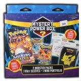 Pokemon Mystery Power Box