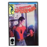 The Amazing Spider-Man #262