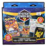 Pokemon Mystery Power Box
