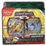 Pokemon League Battle Deck