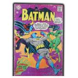 Batman #197 (12 cent DC was well read)
