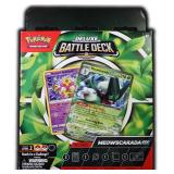 Pokemon Battle Deck, Deluxe
