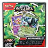 Pokemon Battle Deck, Deluxe