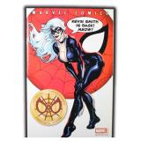 Marvel Comics Preview Black Cat