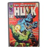 The Incredible Hulk #110
