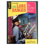 January 1968 The Lone Ranger #9 Gold Key Comics