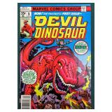 Devil Dinosaur #1