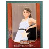 #33/100 Olesya Rulin Donruss 2009 Americana