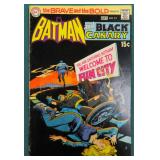 The Brave and the Bold #91