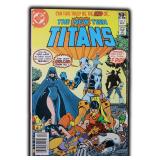 The New Teen Titans #2, DC