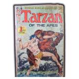 Tarzan (POOR, DC 1st Issue)