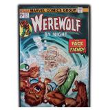 Werewolf by Night #22
