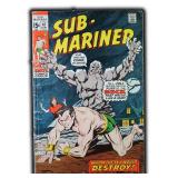 Sub-Mariner #41