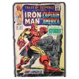 Tales of Suspense #95 (Note Condition)