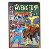 The Avengers #33