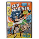 Sub-Mariner #40