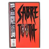 Sabre Tooth #1