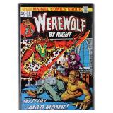 Werewolf by Night #3
