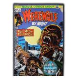 Werewolf by Night #11