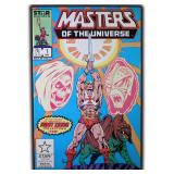 Masters of the Universe #1