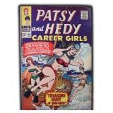 Patsy and Hedy Career Girls #108