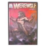 Werewolf by Night #1