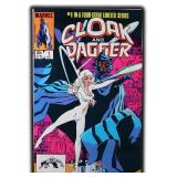 Cloak and Dagger #1