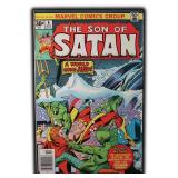 The Son of Satan #6