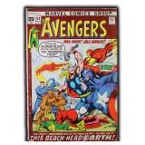 The Avengers #93