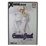 X-Men: Black Emma Frost #1