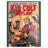 (Rough) Kid Colt Outlaw #42