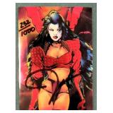 #232/1000 Signed SHI 1995 Promo Card