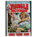Jungle Action #1 (Marvel, First Issue!)
