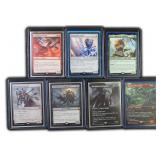 Magic: The Gathering Cards